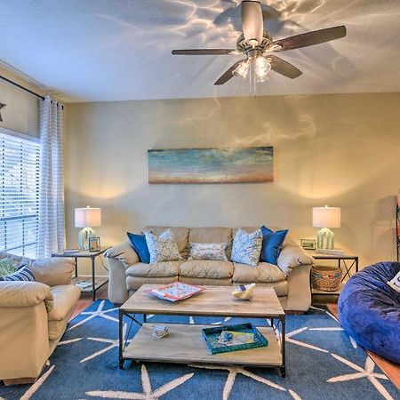 Galveston East End Condo With Pool Less Than 1 Mi To Beach! 외부 사진