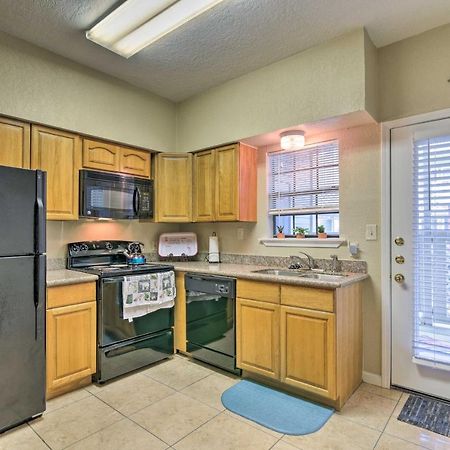 Galveston East End Condo With Pool Less Than 1 Mi To Beach! 외부 사진