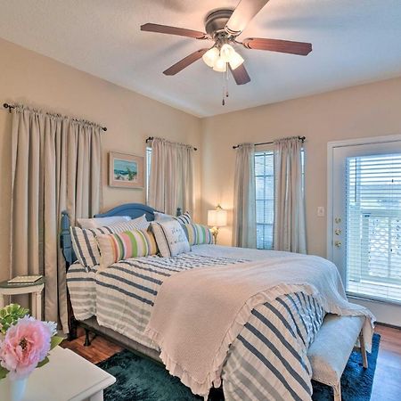 Galveston East End Condo With Pool Less Than 1 Mi To Beach! 외부 사진