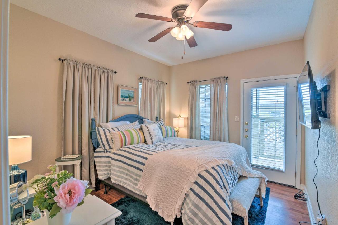 Galveston East End Condo With Pool Less Than 1 Mi To Beach! 외부 사진